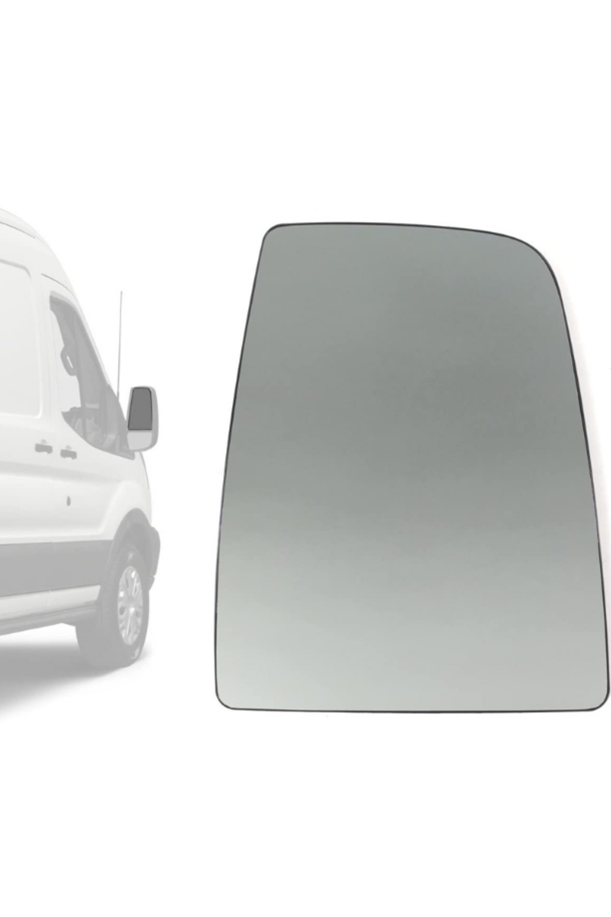 shop ?ford Transit V363 Dikiz Ayna Camı Elektrikli Sağ 2014-2024 Uyumlu