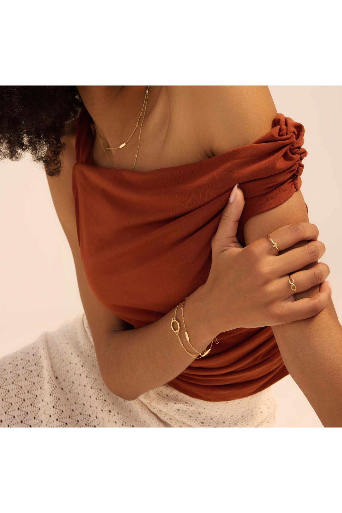 Beloro Jewels-Della Spiga Damen-Ring Gold Bo330001-48 4