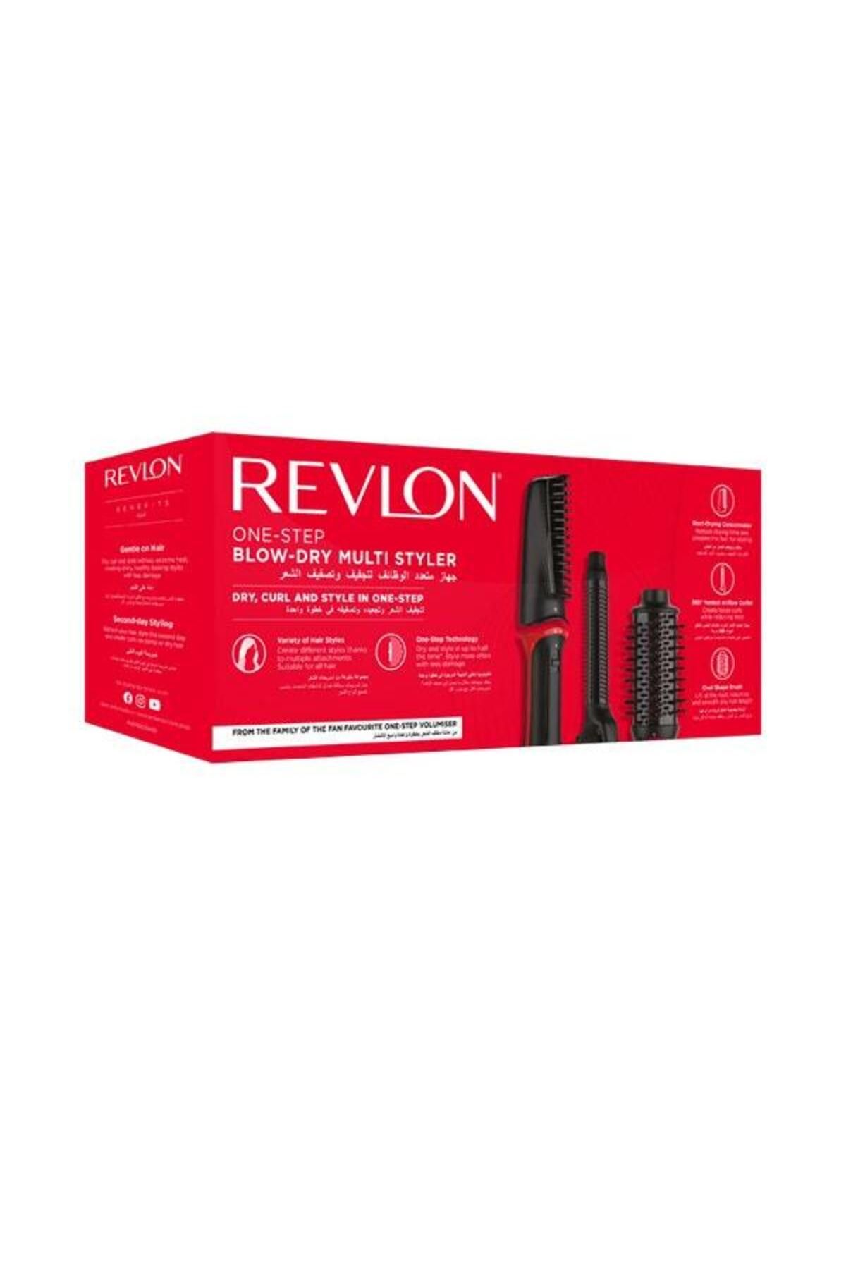 Revlon-One-Step Blow-Dry Multi Styler 3 in 1 Tool - Dry, curl and volumise  RVDR5333 3