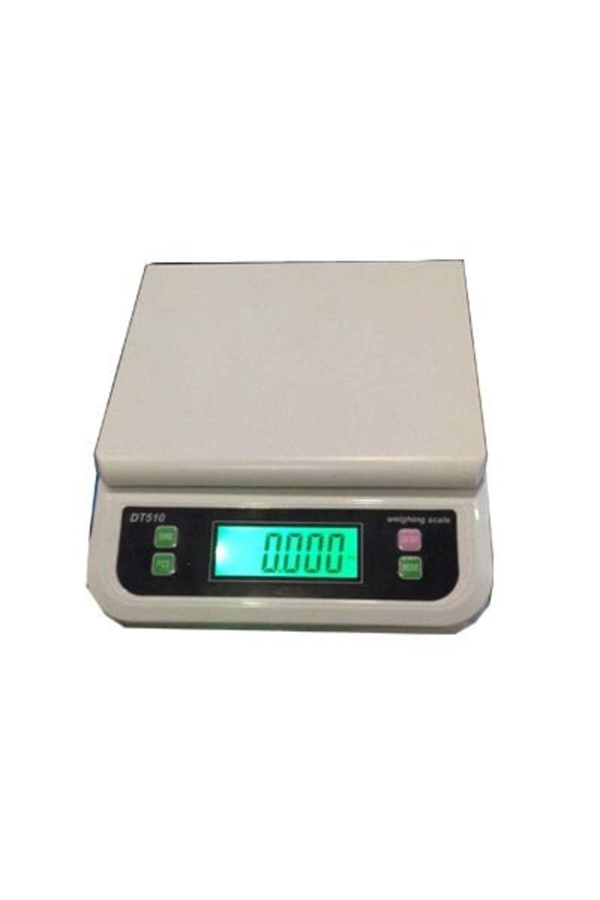 30 Kg Tartım Terazisi Dt510