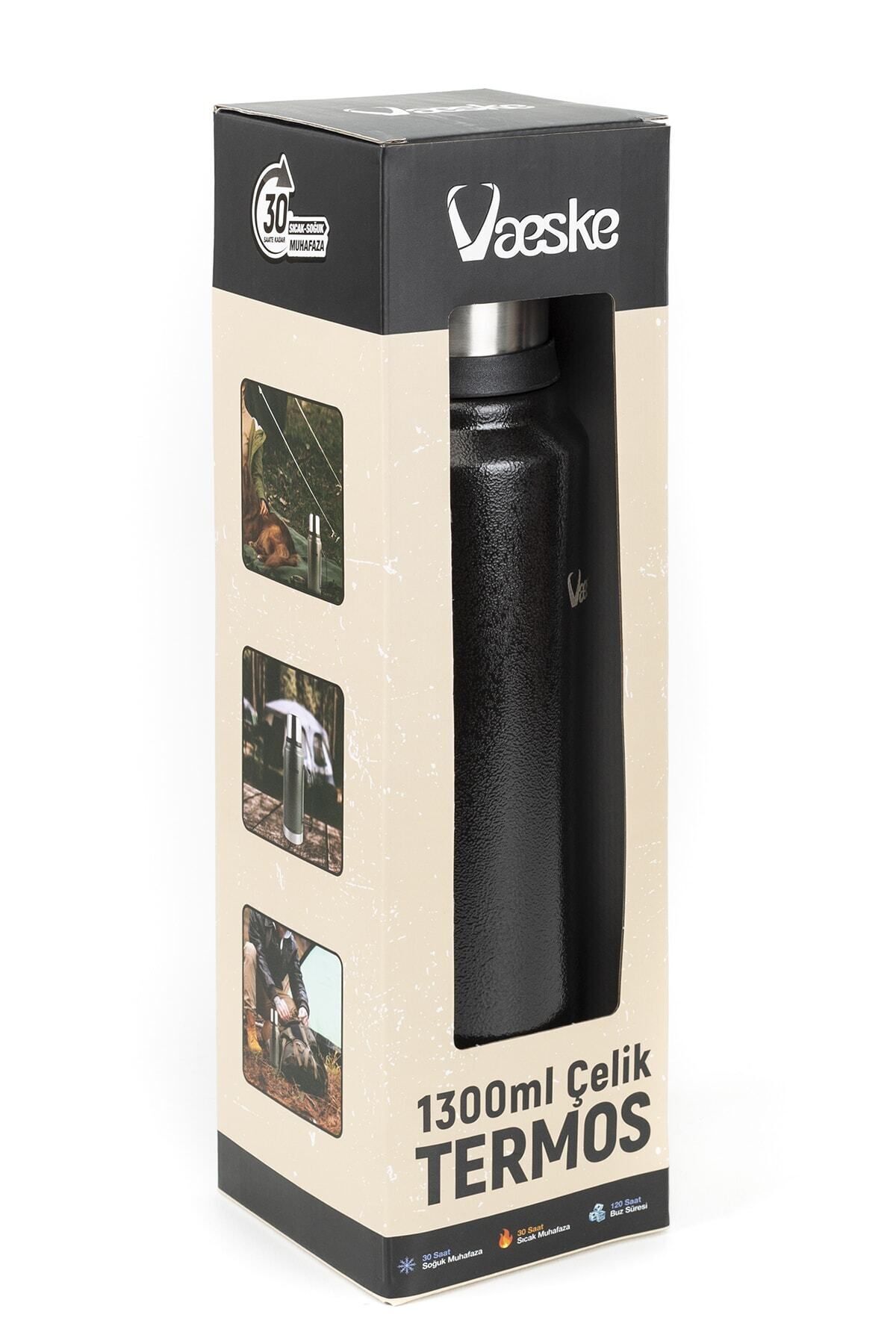 Mhm Collections Çelik Termos 1300 ml