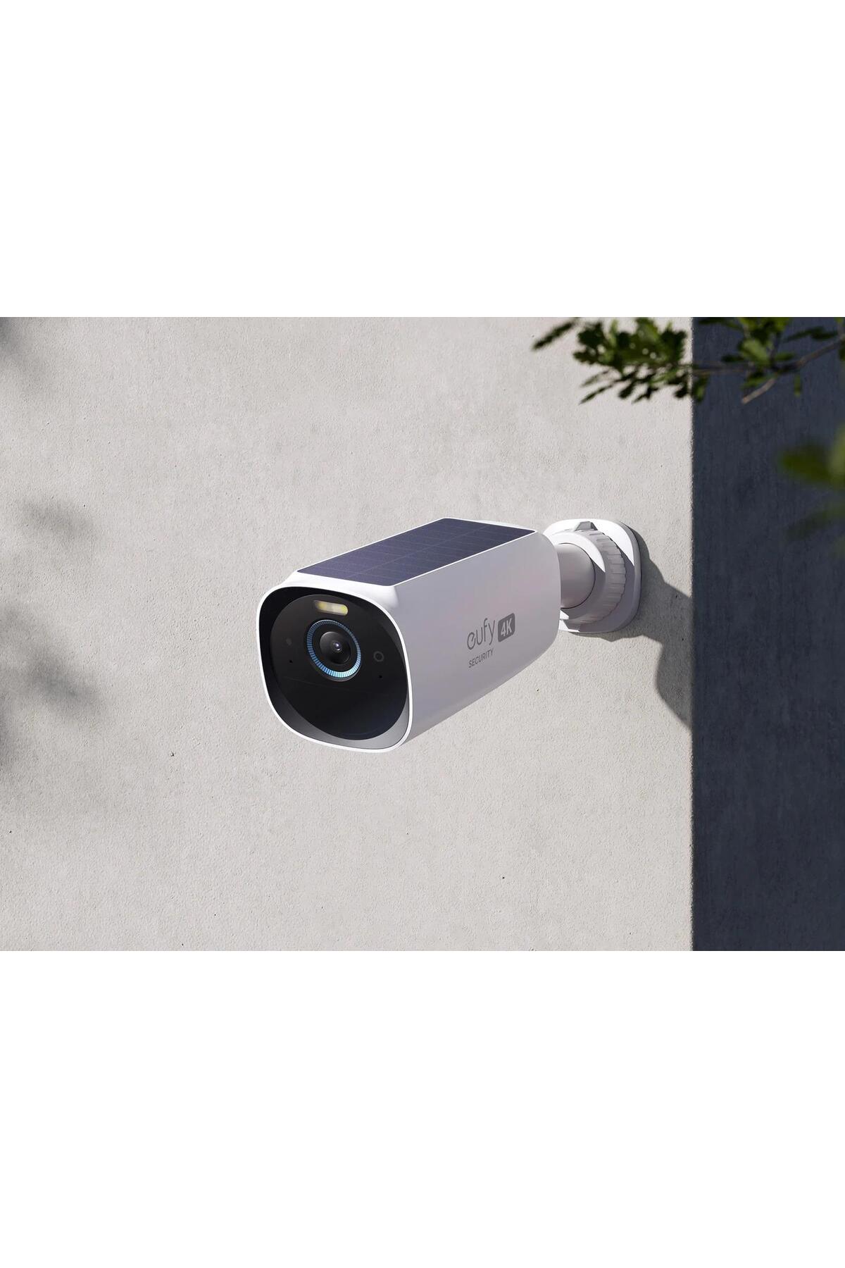 Anker Eufy Security S330 Eufycam 3 Akıllı Kablosuz Ev Güvenlik
