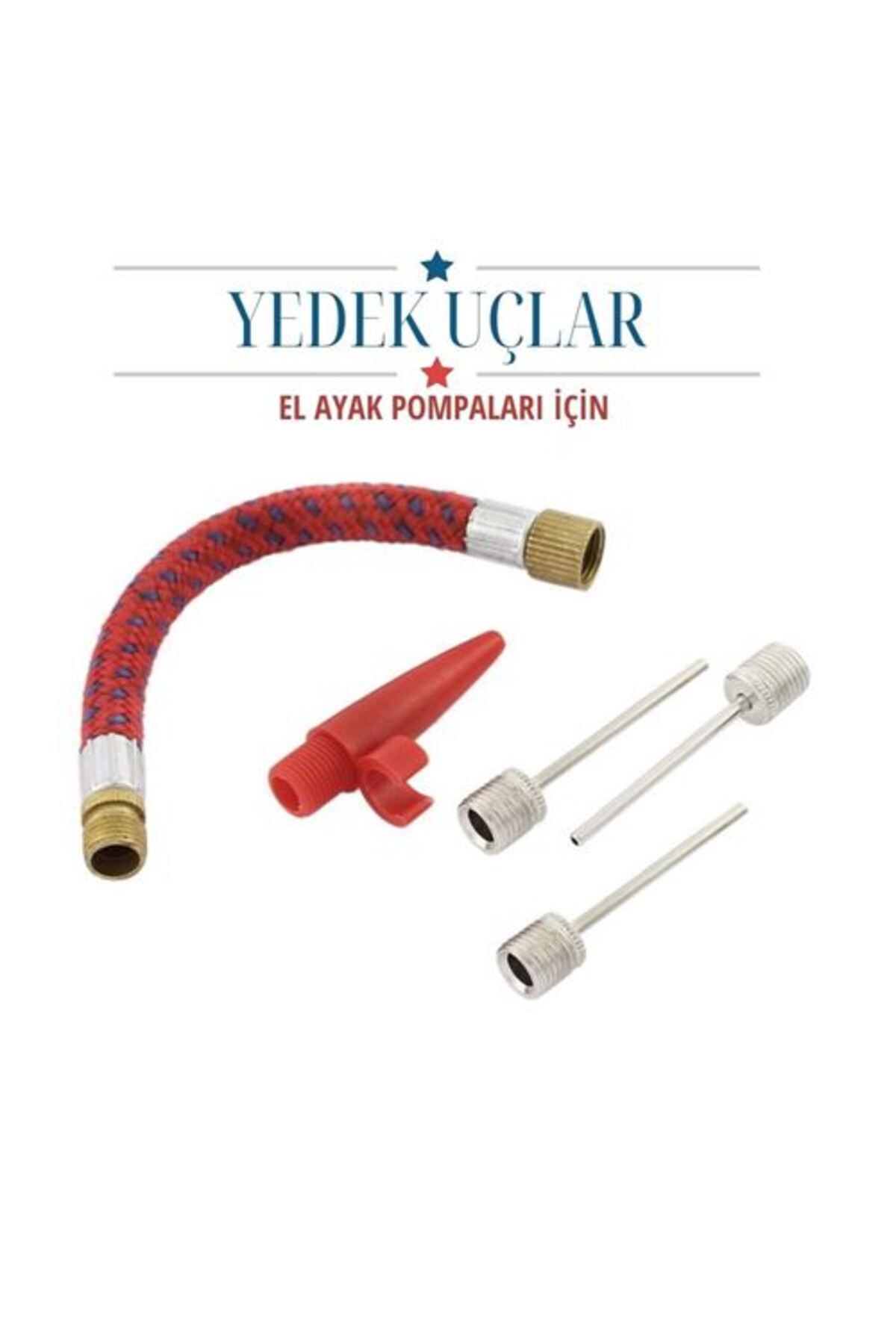 Takaz Global ModaCar Tüm El ve Ayak Pompaları Yedek Takımı 422452