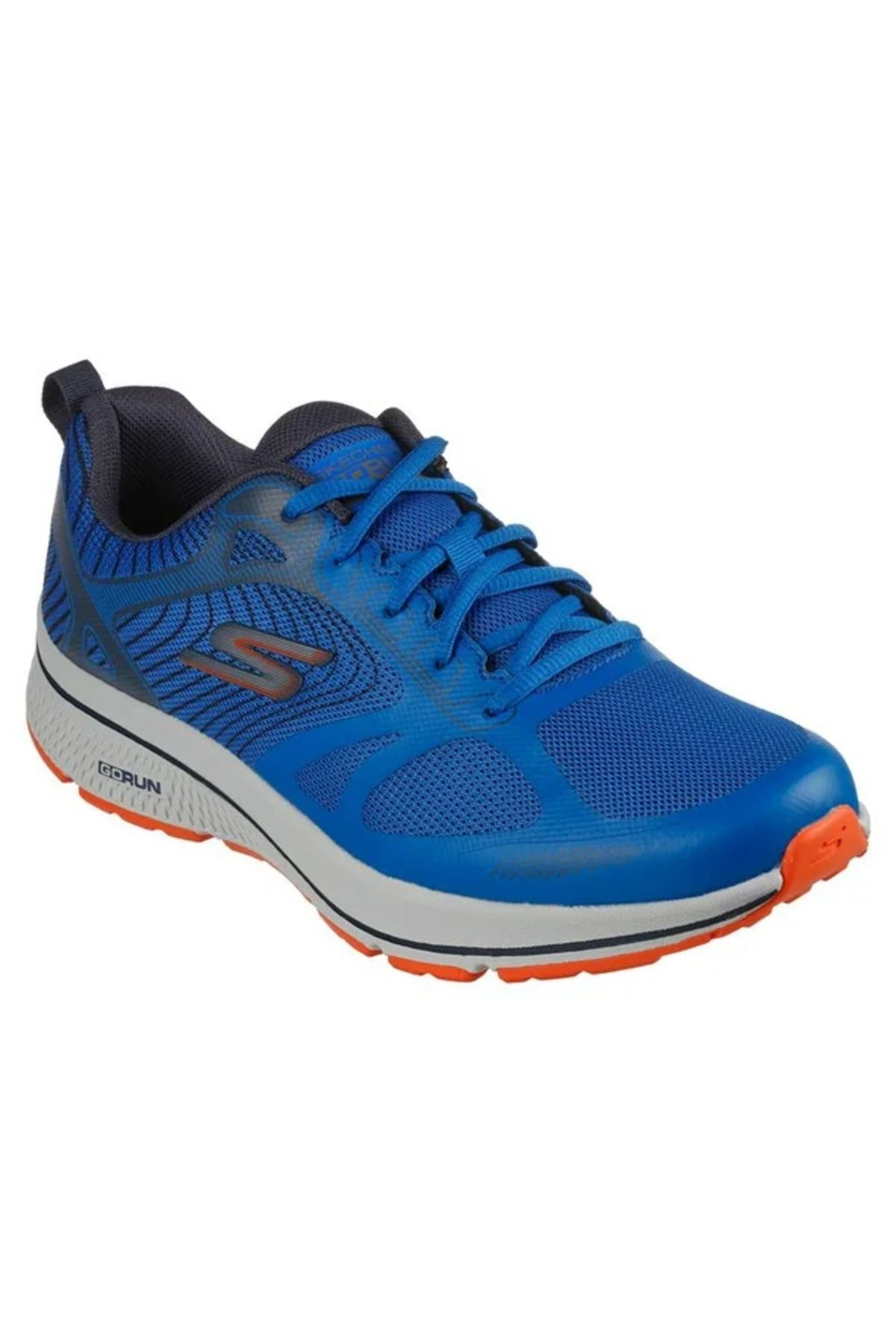 SKECHERS-220035 Ww-Blor Men's Blue Running Sneakers - Go Run Consistent Fleet Rush 1