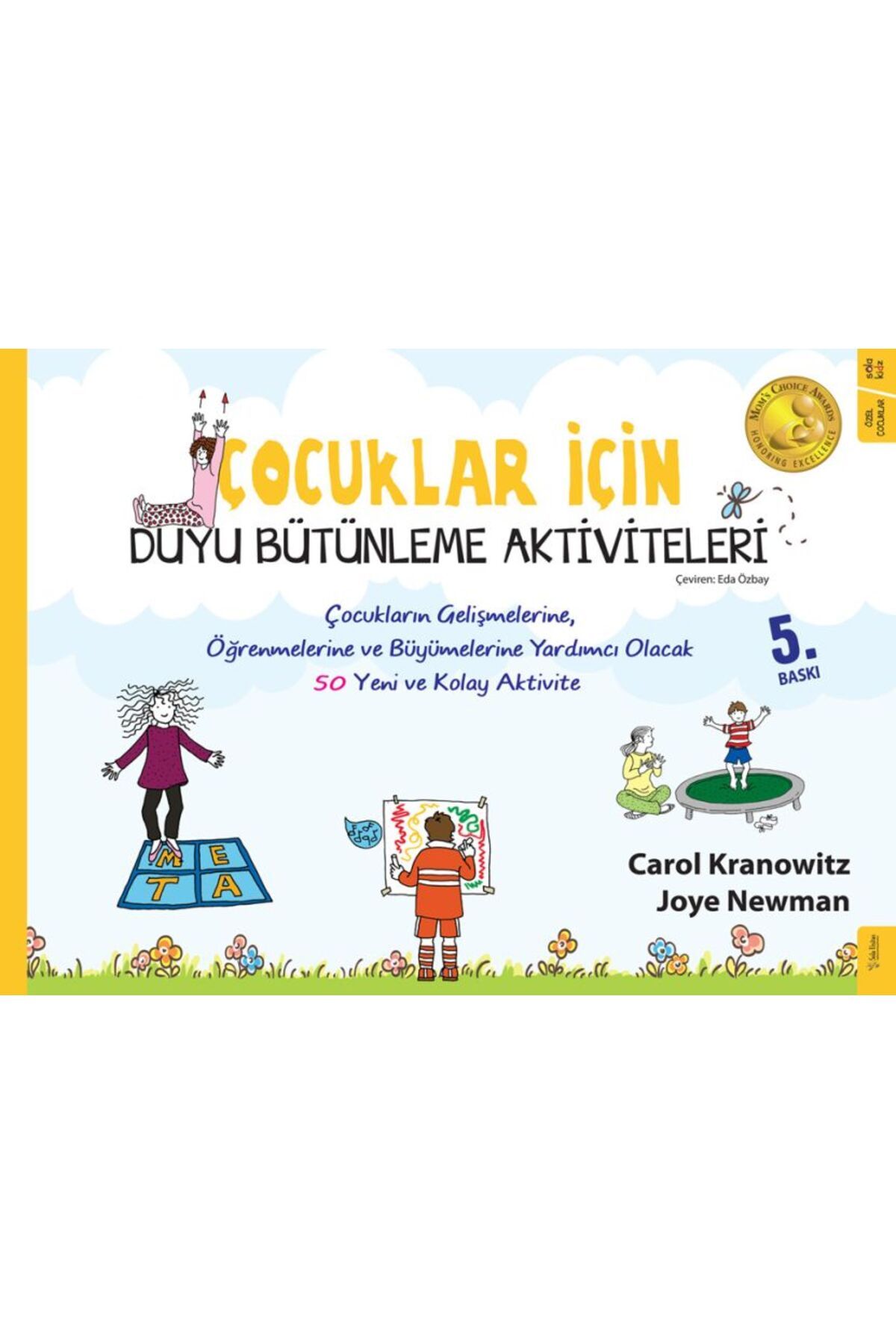 Sola Kidz Çocuklar İçin Duyu Bütünleme Aktiviteleri