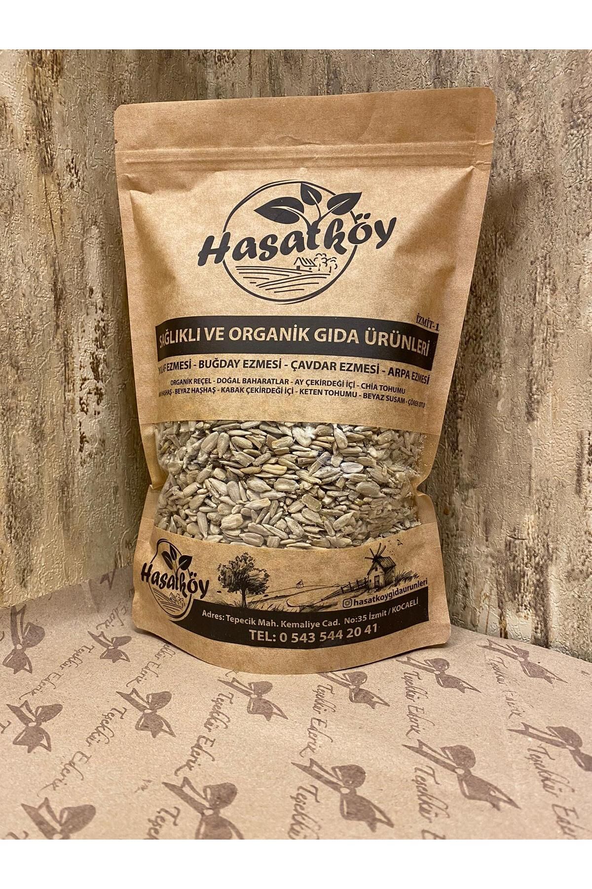 HASATKÖY Çiğ Ayçekirdeği Içi Uzun (ÇEREZLİK) 1000 gr