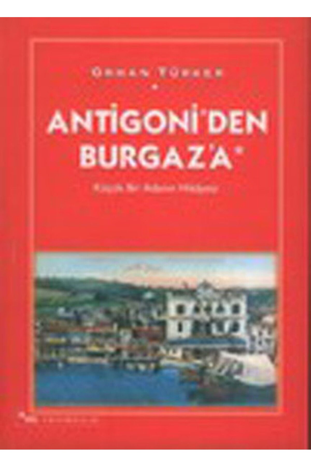 Sel Yayınları Antigoni'den Burgaza