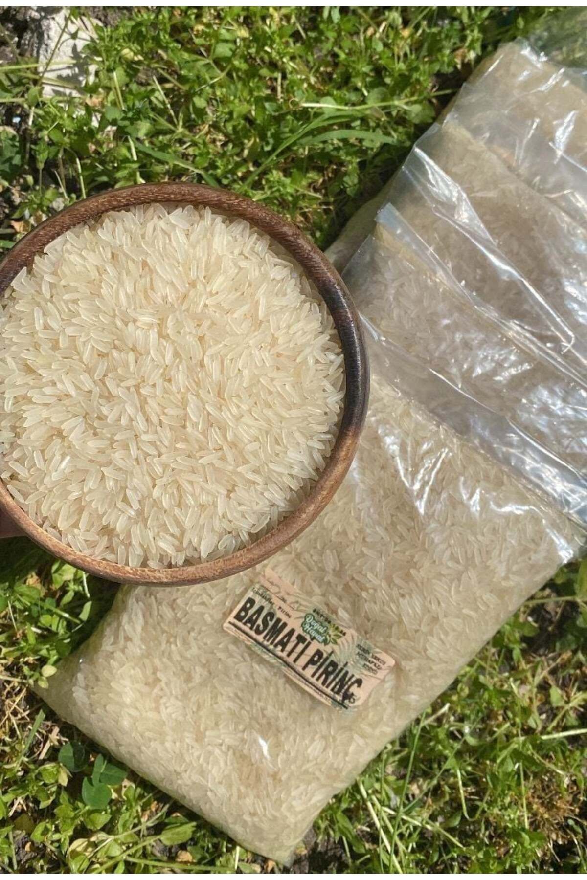 Doğal hayat 54 Basmati Pirinç 1 kg