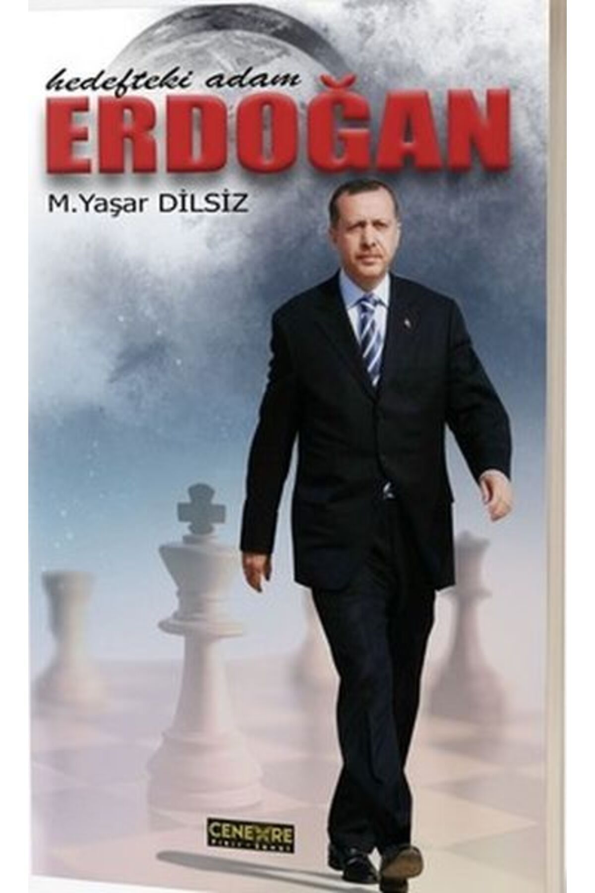 Karma Kitaplar Hedefteki Adam Erdoğan
