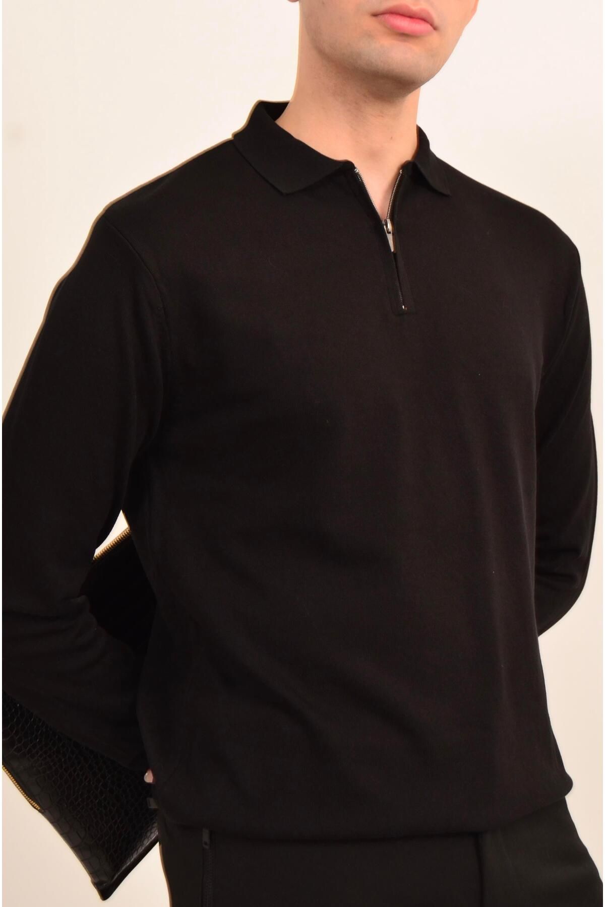 Figo-Knitwear Men's Sweater 4