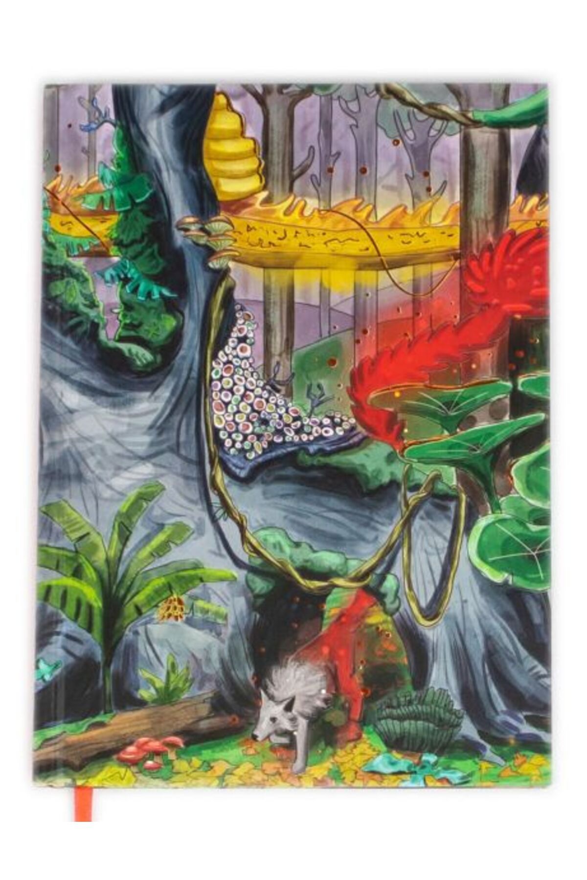 Karma Kitaplar Element Defter: Toprak Defteri kitap (Korunakli Posetle)