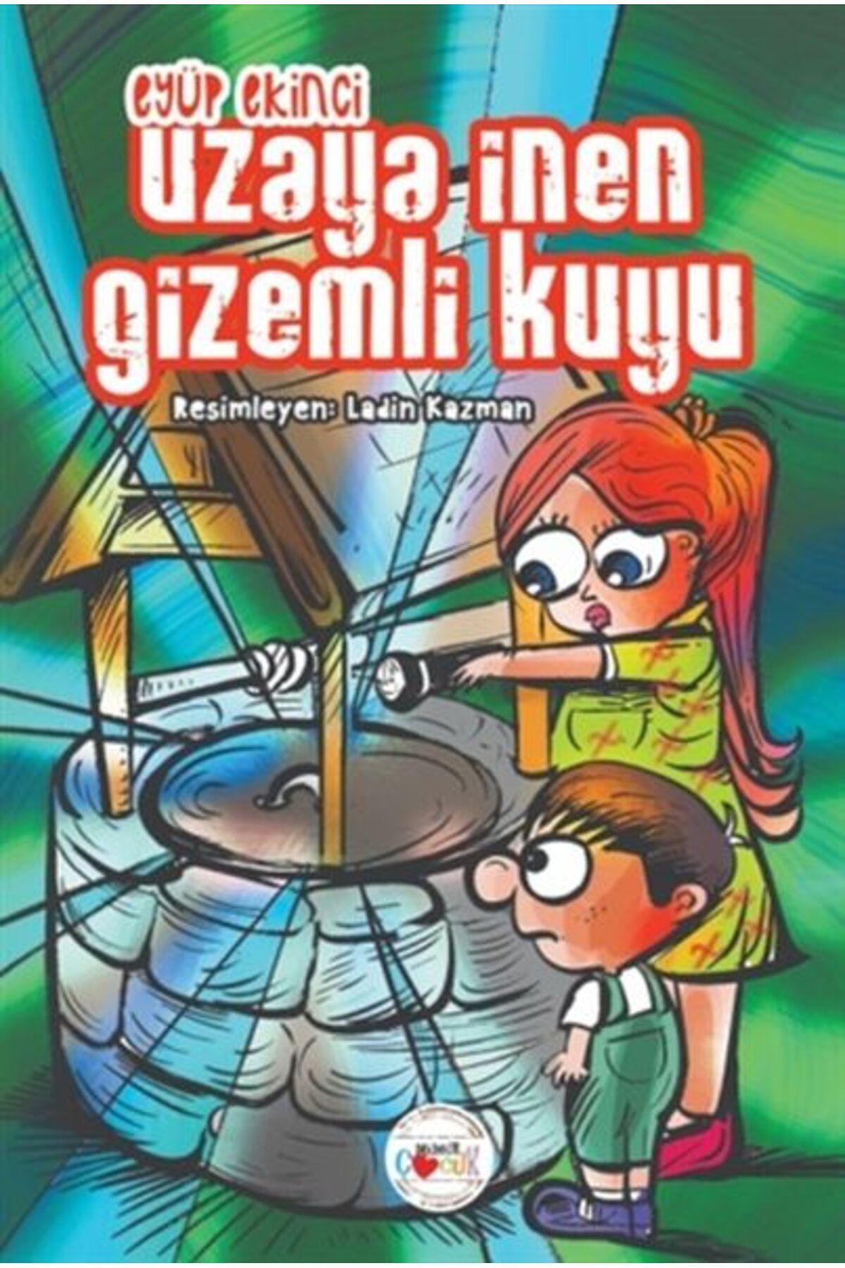 Mühür Kitaplığı Uzaya İnen Gizemli Kuyu