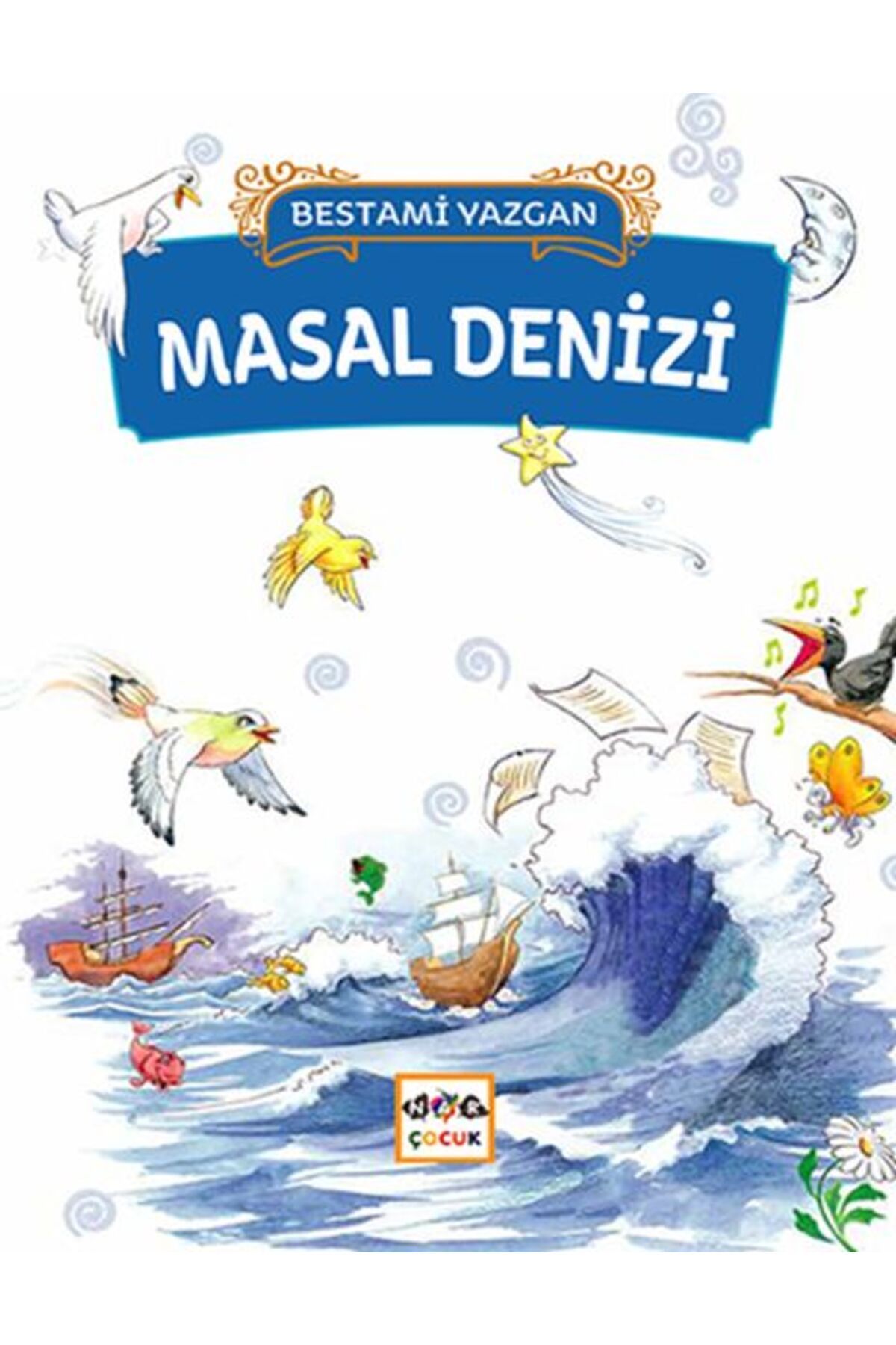 Nar Yayınları Masal denizi