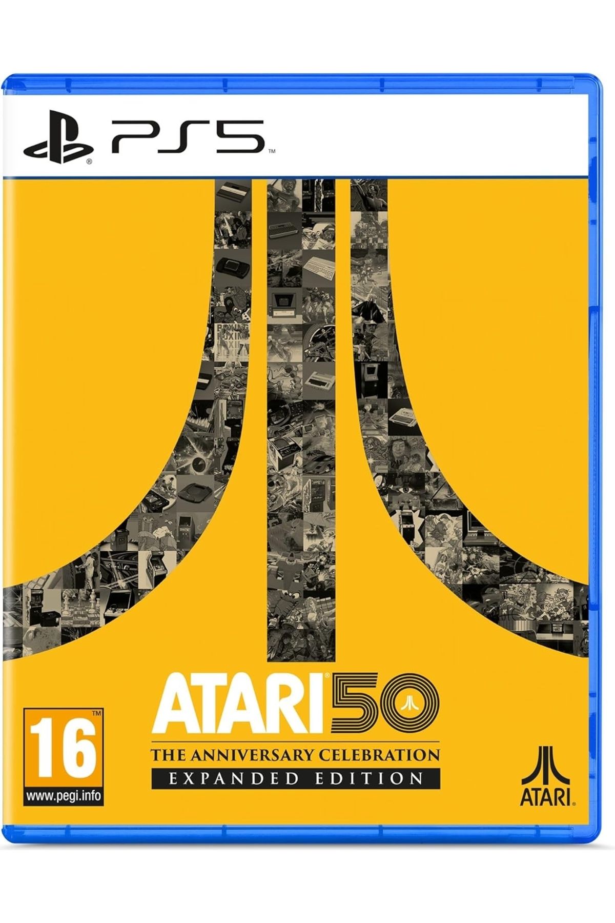 ATARI 50: The Anniversary Celebration – Expanded Edition - Ps5 Oyunu