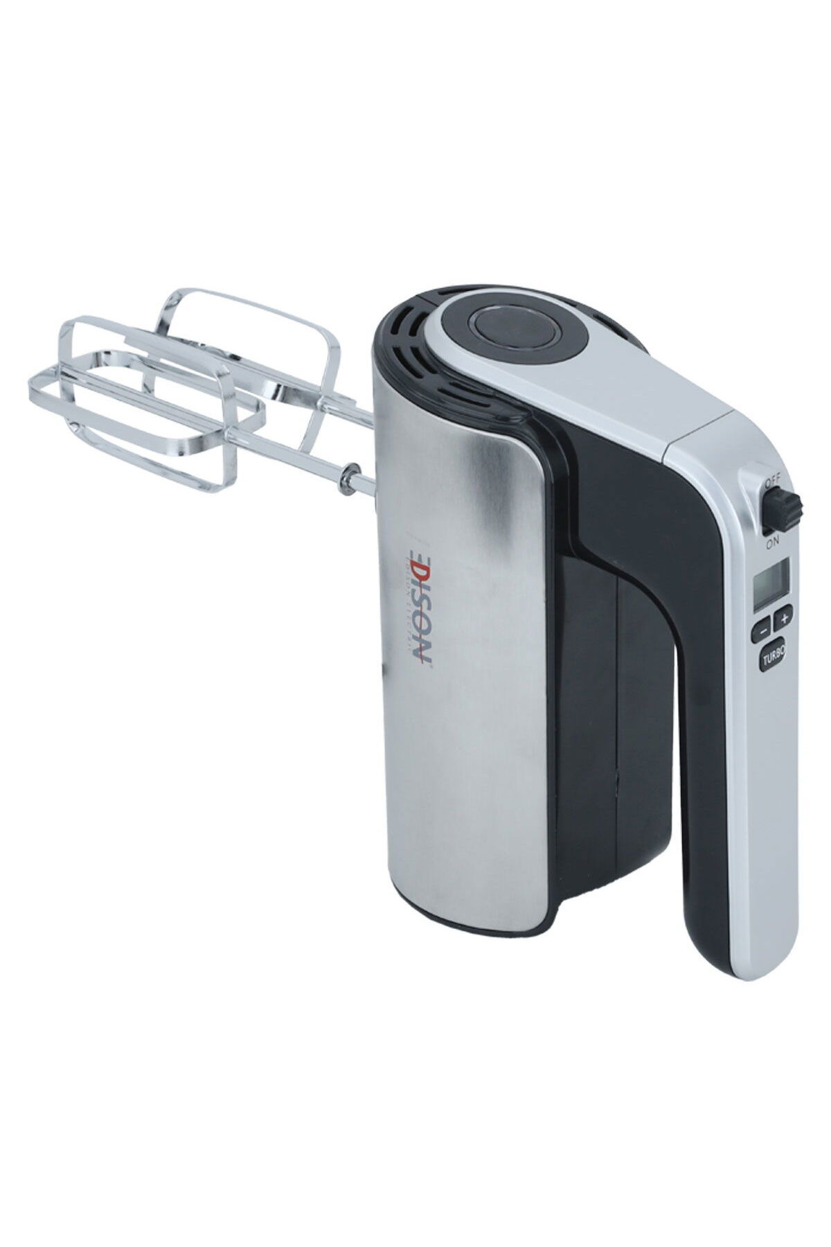 Edison Edison Electric Egg Beater, 350 Watts - Silver