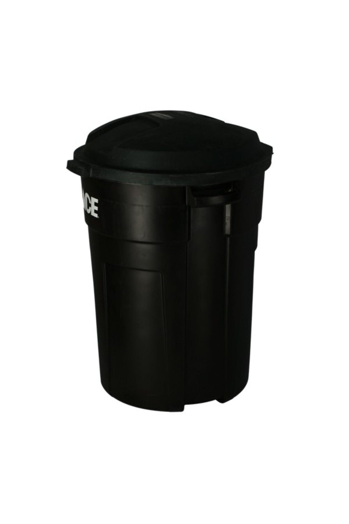 ACE-Big Trash Can with Lid 32gal 6