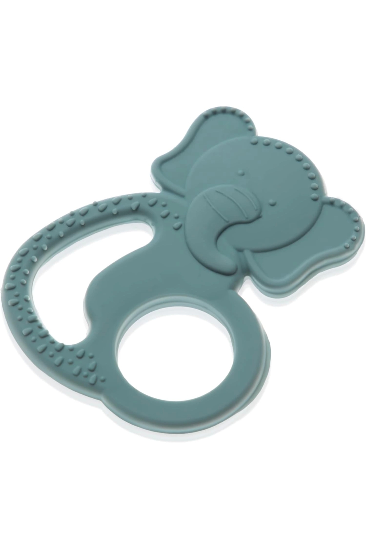 Babyjem Silikon Fil Diş Kaşıyıcı - Bpa Free fotoğrafı 3 (önizleme)