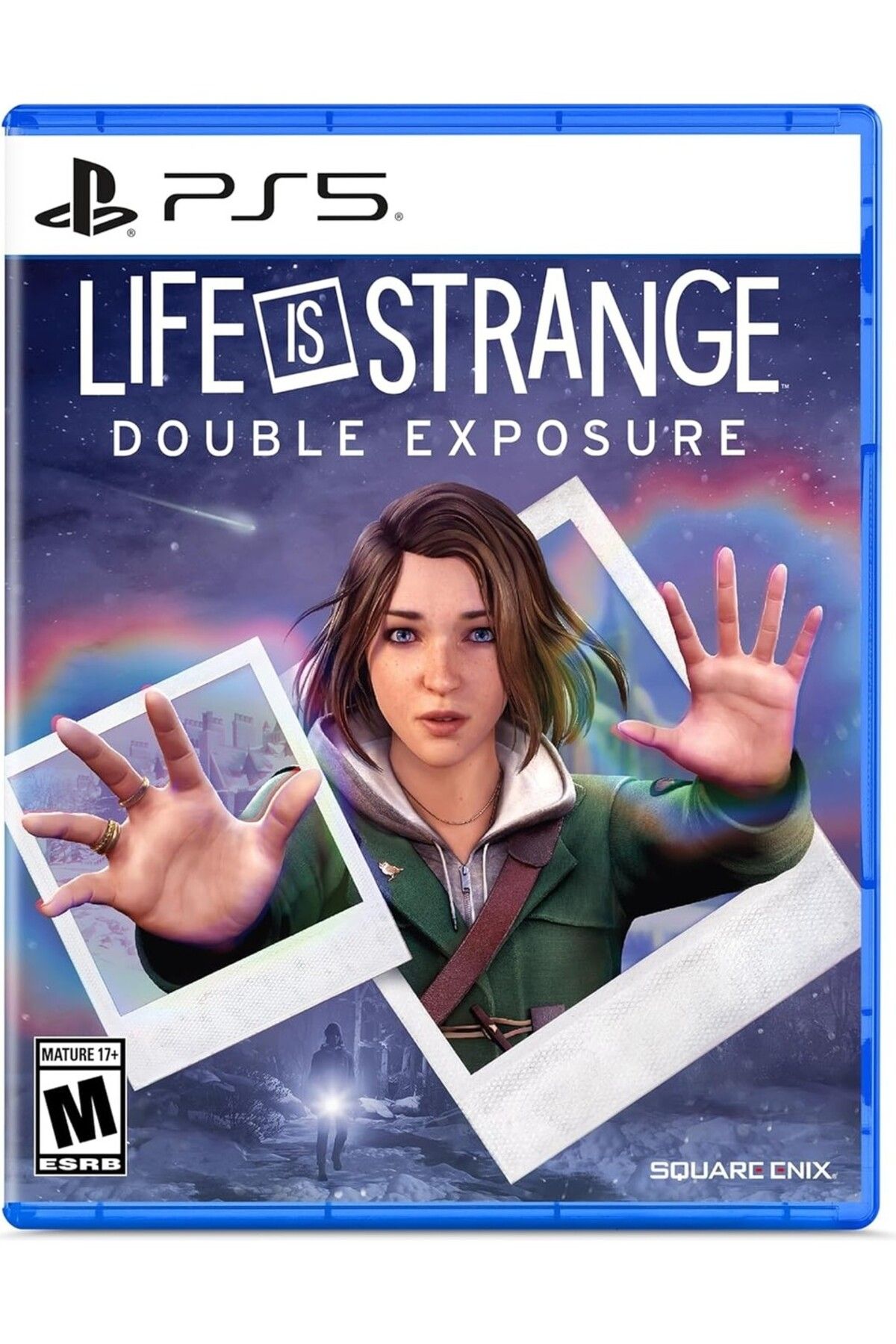 Square Enix Life Is Strange Double Exposure Ps5 Oyunu