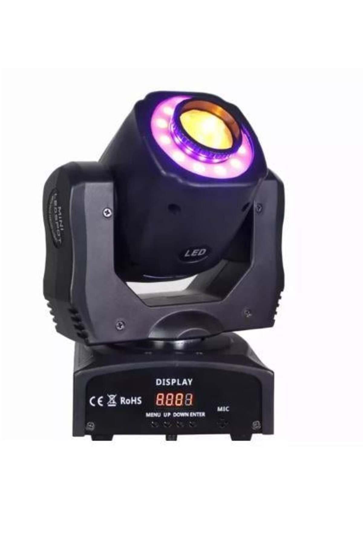 DJ PRO 60 Watt Gobolu Led Rgbw Beam Robot Işık