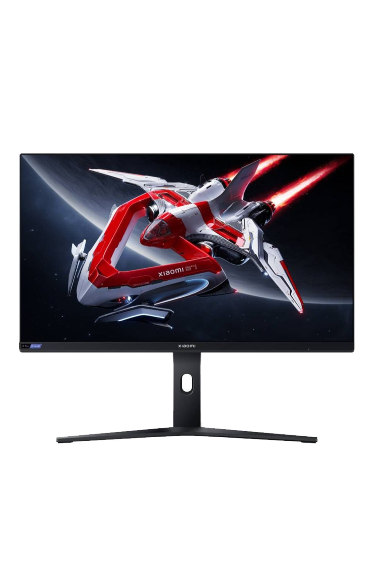 شاشة عرض للألعاب Mini LED G Pro 27i 2K 180Hz 27 بوصة ELA5587UK - أسود