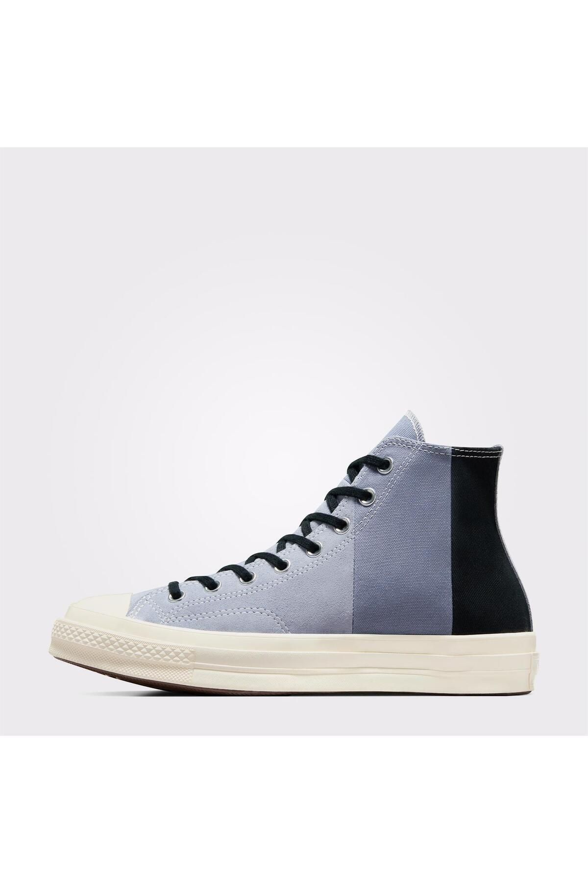 converse-Chuck 70 Patchwork Suede - Comfortable and Stylish 2
