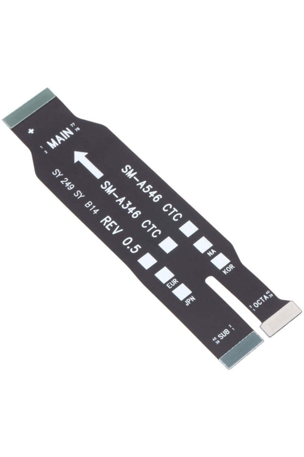 Galaxy Samsung A34 Intermediate Film Flex SM-A346 Compatible