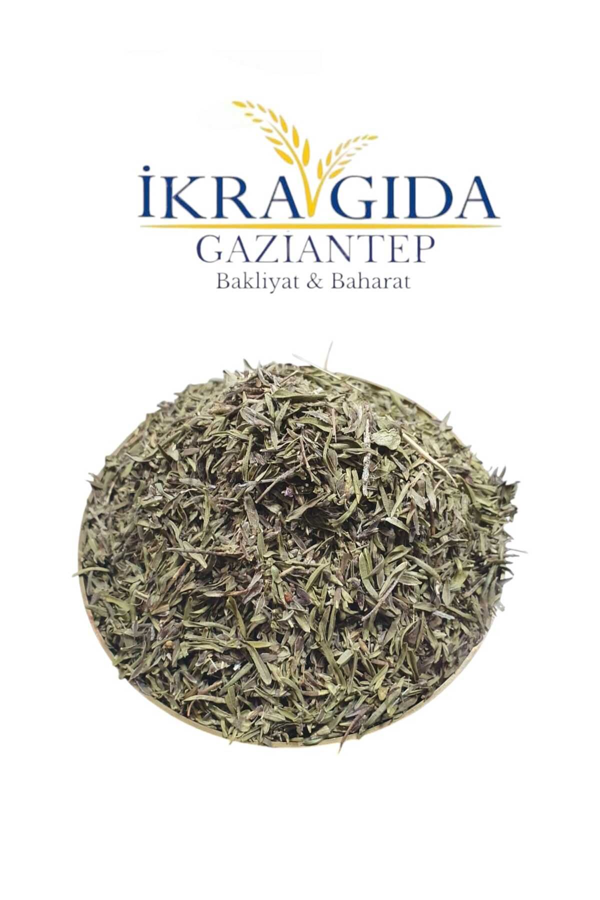 İKRA GIDA GAZİANTEP Organik Dağ Zahter (100 gr.)