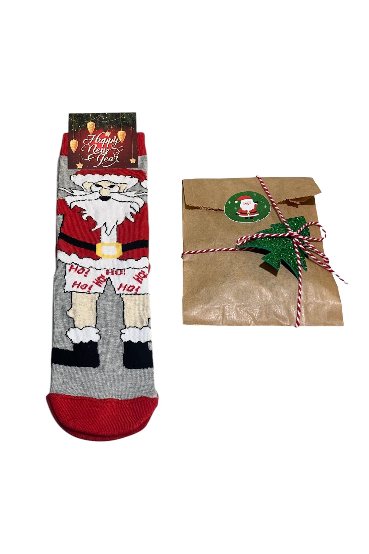 Lara Karma-Socks in New Year's Themed Special Gift Package 2