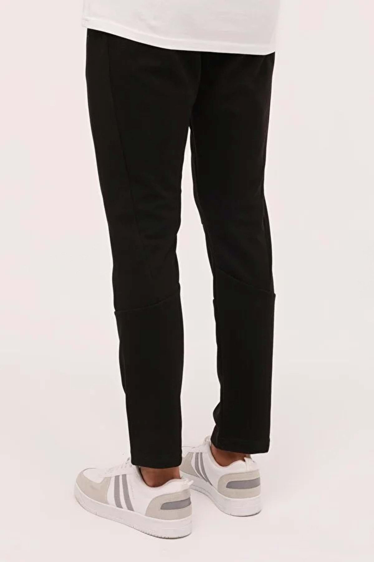 lumberjack-Ml Spark 22Cg511 4Pr Black Sweatpants - S - St07904 4