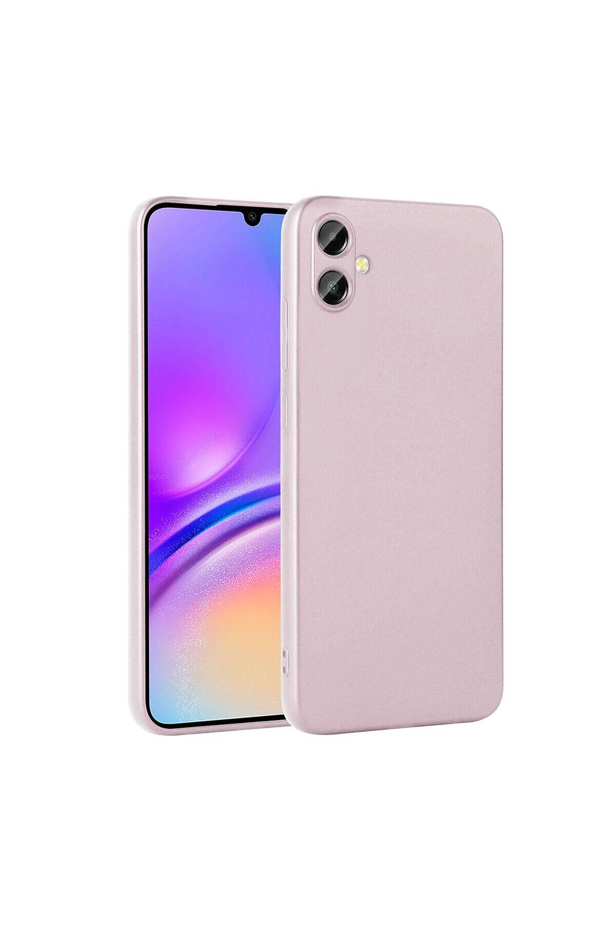 gaappy Base Serisi Samsung Galaxy A05 Rose Gold Kapak