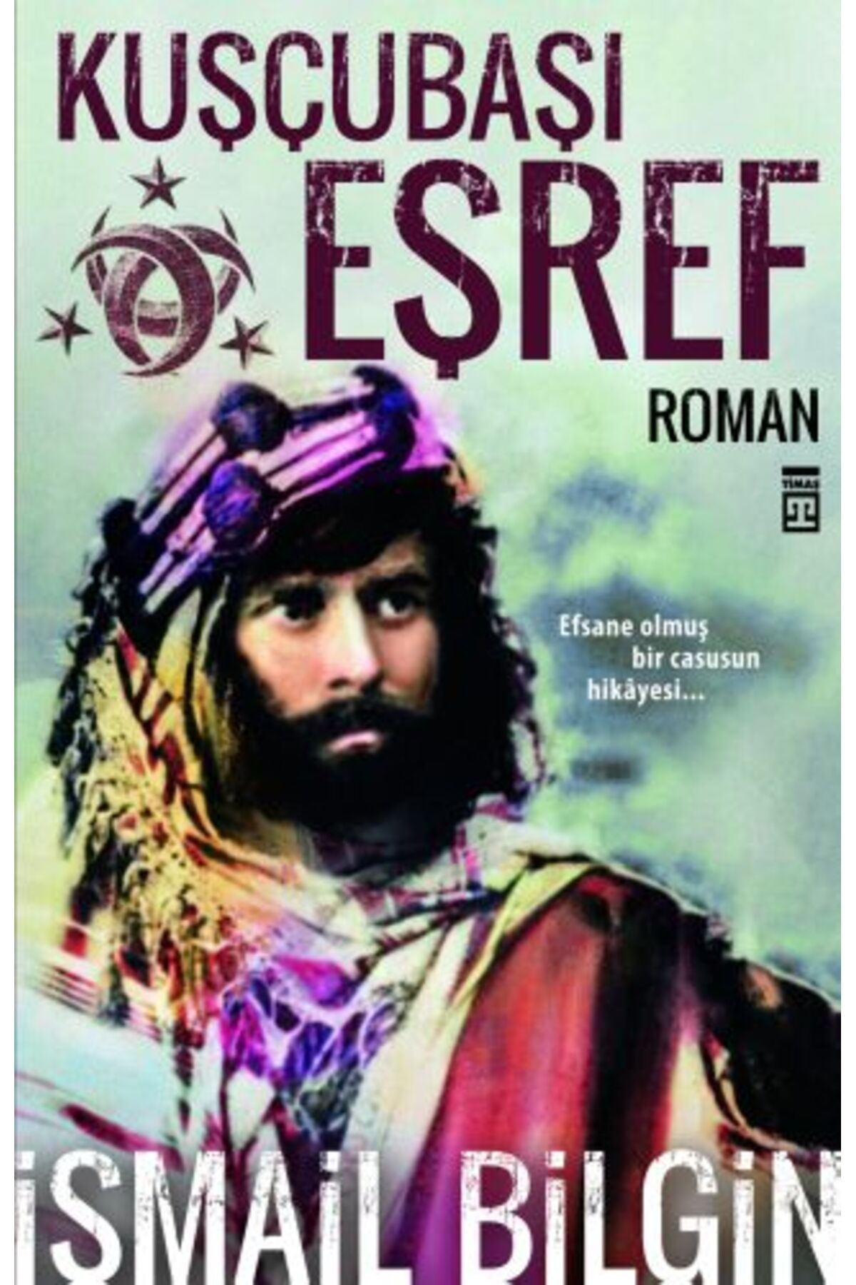 Timaş Yayınları Kuşçubaşı Eşref