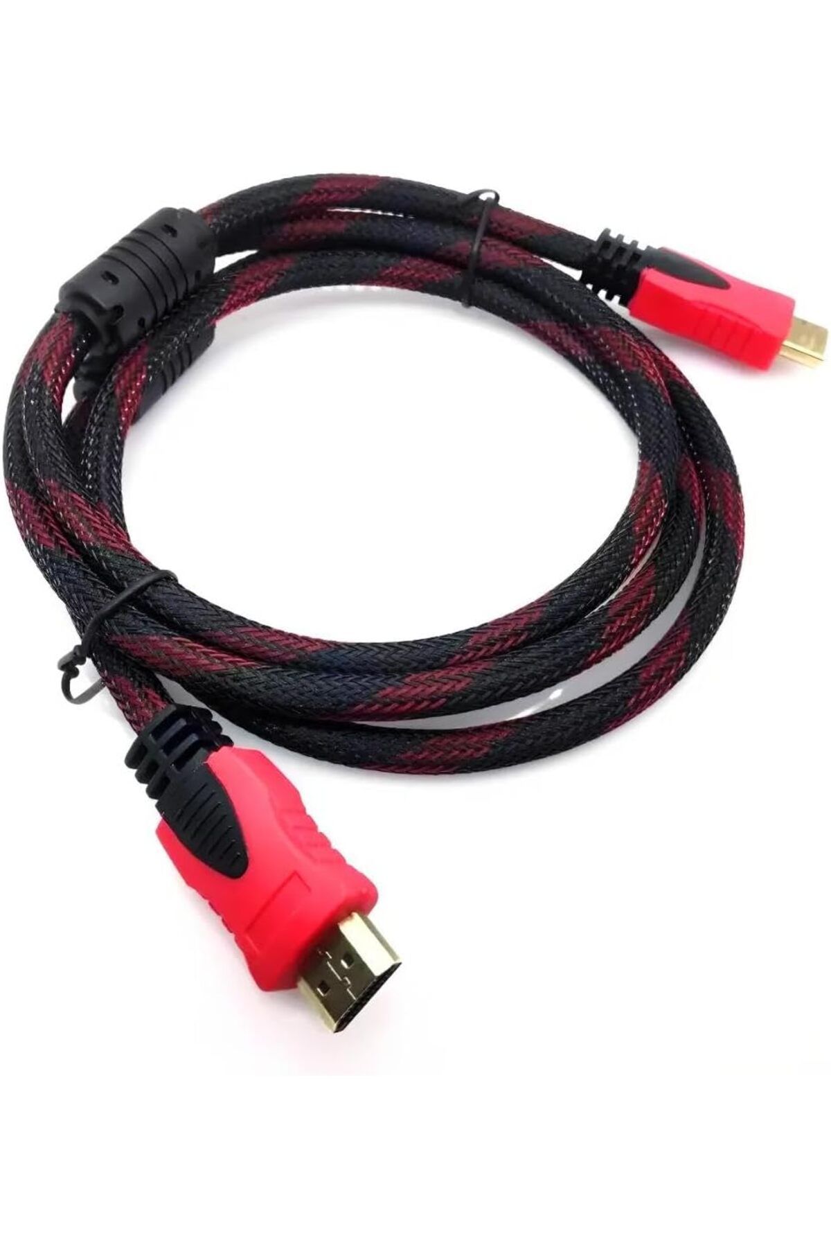 grylb HDMI 16 FT Kablo (HDMI 2.0,18Gbps) Ultra Yüksek Hızlı Altın Uçlu, Ethernet HDMI Kablosu,