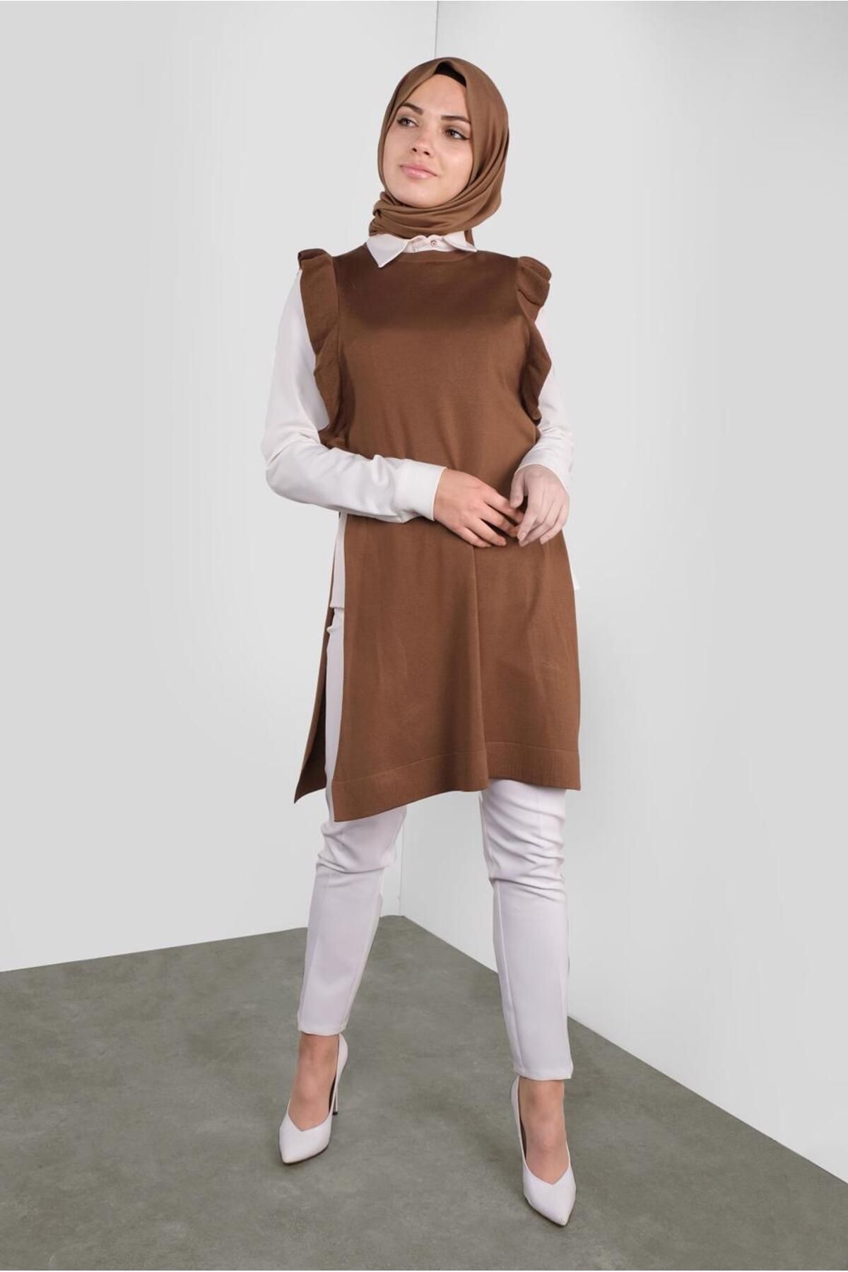 لباس بافتنی تابستانی 41039 Alvina