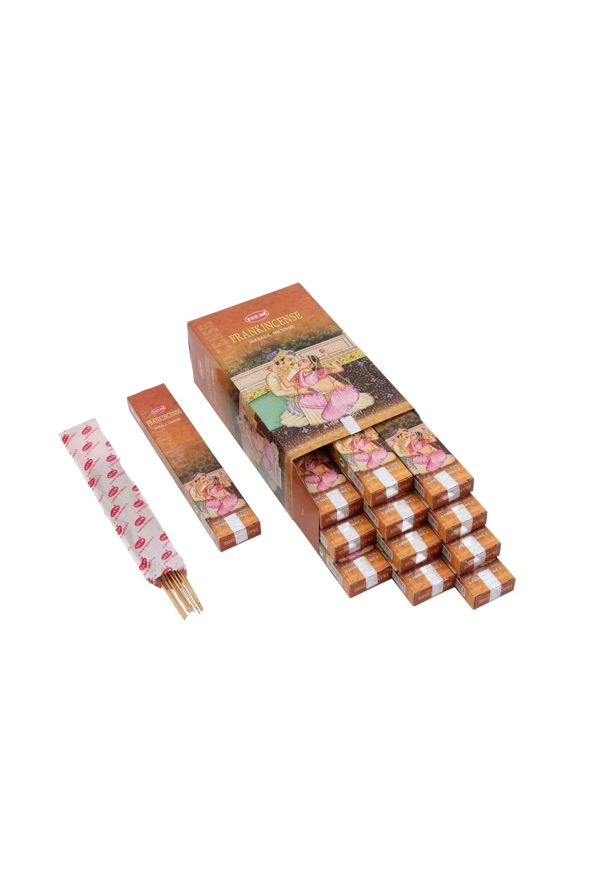 ÇERÇİCİ Frank Incense Masala 15 Gr