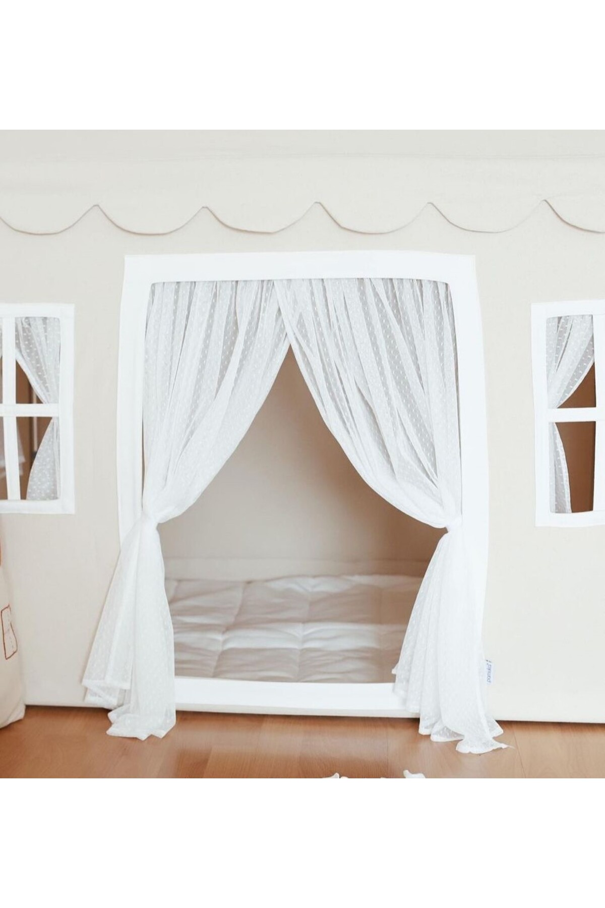 PAMUKA Oyun Evi Large Boho fotoğrafı 2 (önizleme)