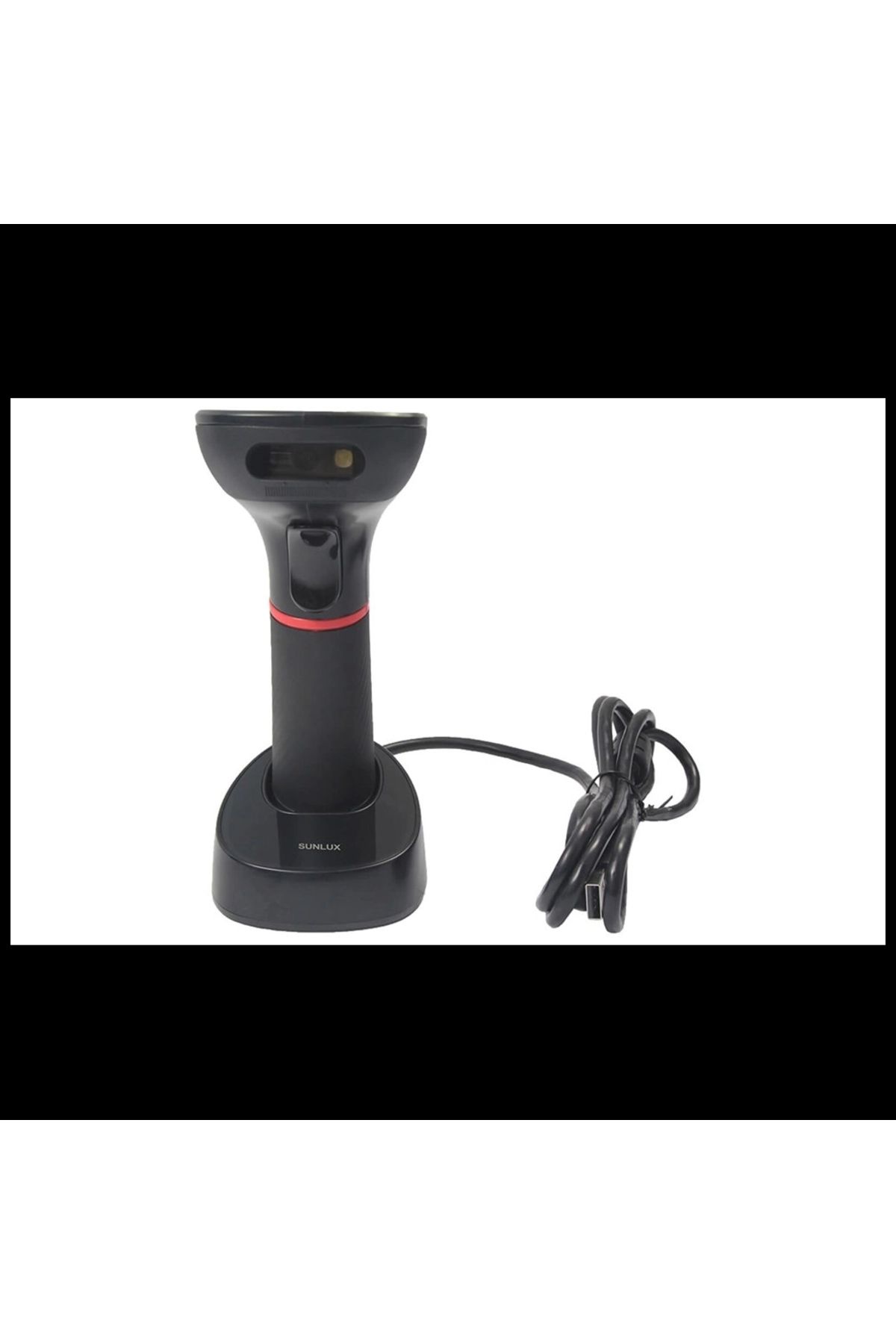Sunlux-Xl-9610, Handheld, Laser, Wifi, Wireless, 2D Qr Code, Barcode Scanner 3