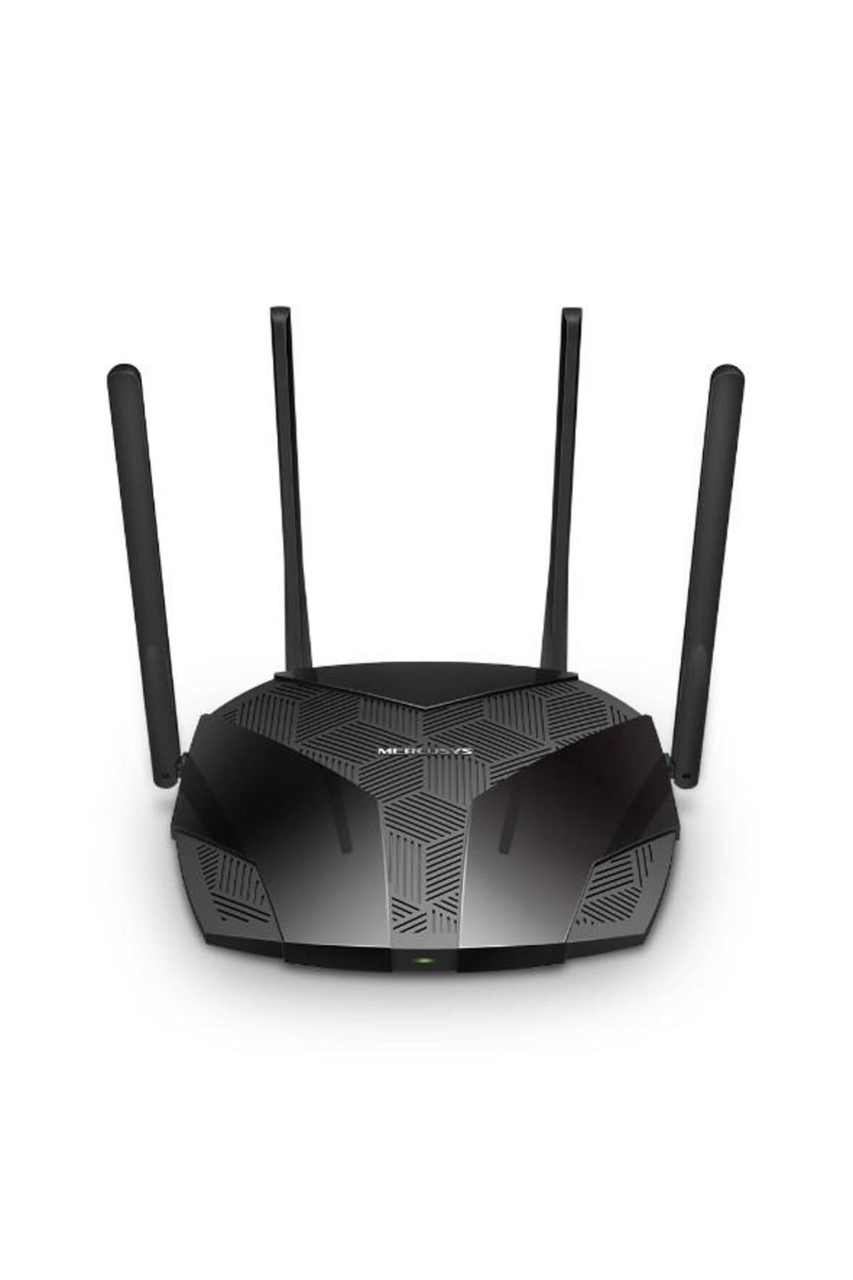 Mercusys Mr80x Ax3000 Dual-band Wifi-6 Router