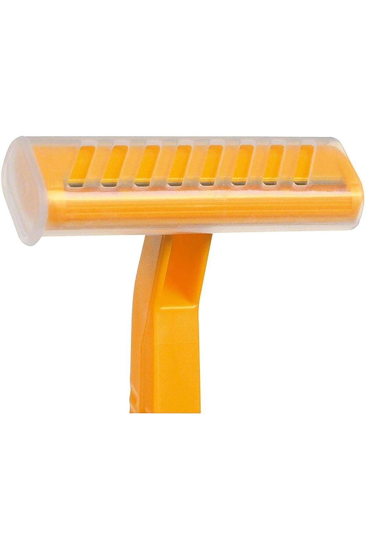 Wilkinson-Sword Pronto Single Blade 5-Piece Disposable Razor 4