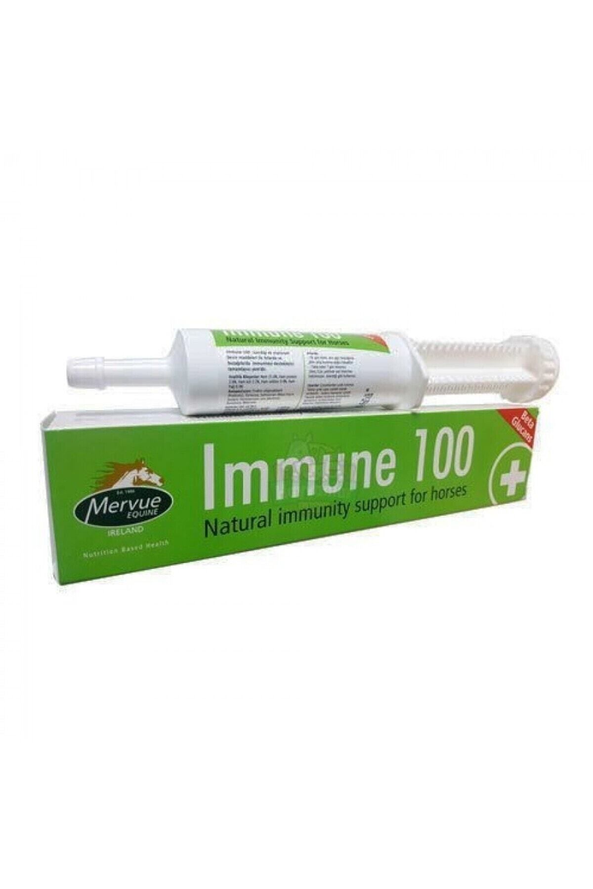 Mervue Equine Immune 100 Pasta 60 Ml