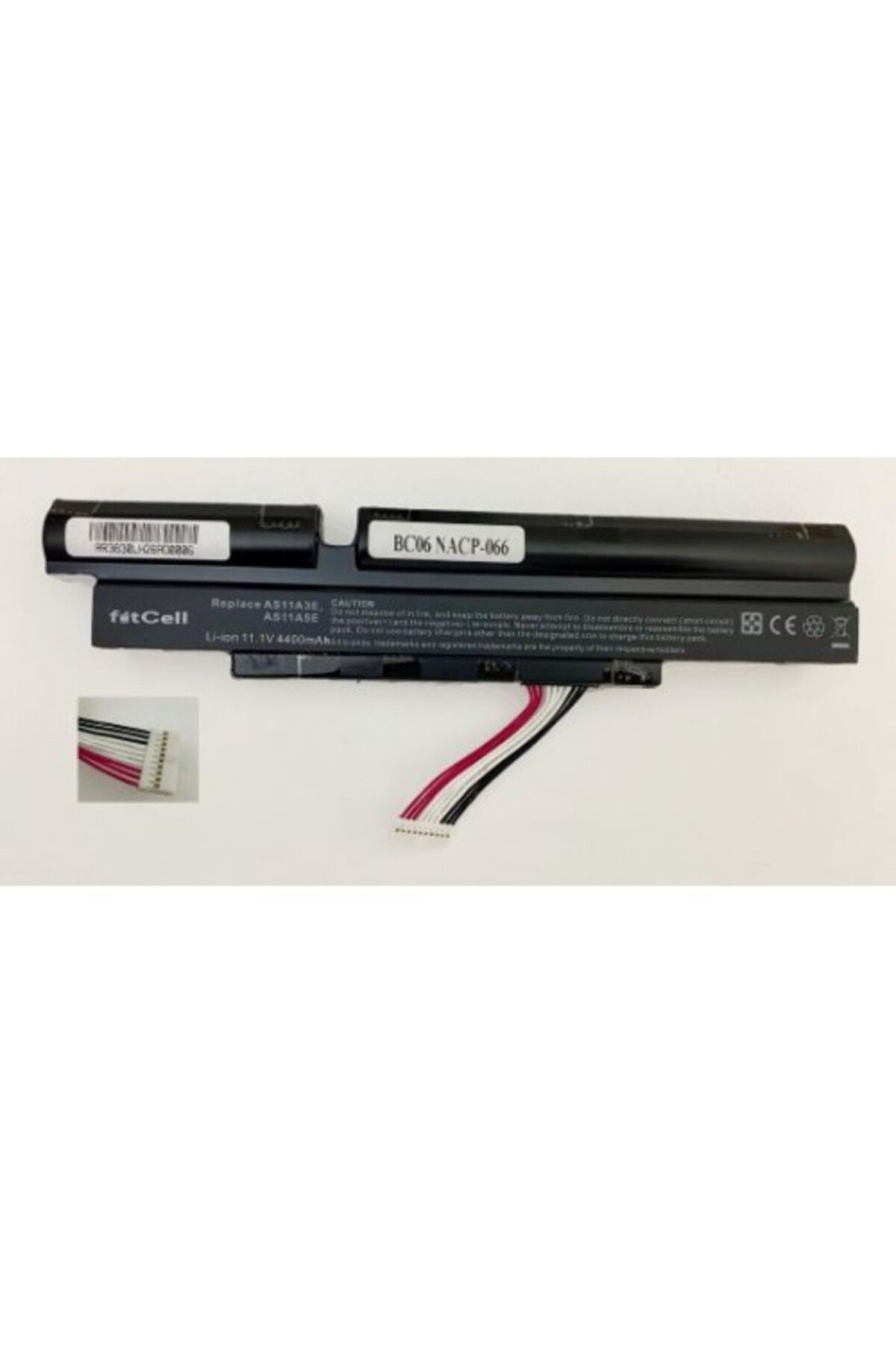 FITCELL Acer Aspire 4830TG uyumlu Notebook batarya - pil