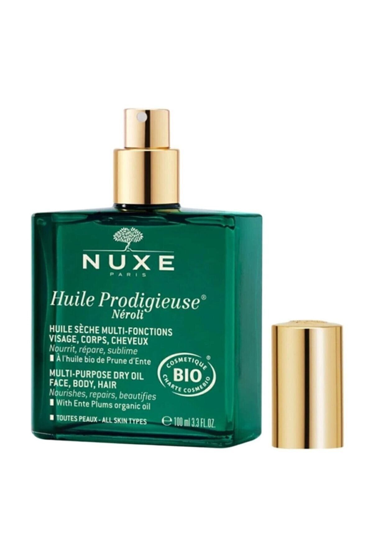 Nuxe Huile Prodigieuse Neroli Çok Amaçlı Kuru Yağ 100 Ml