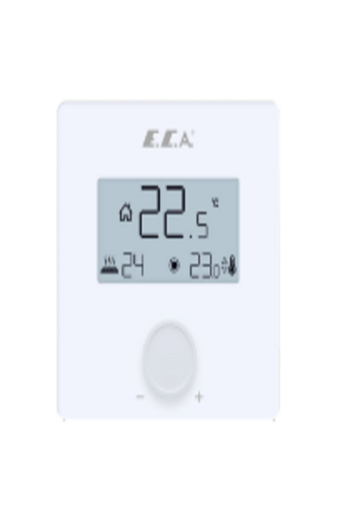 Eca DİJİTAL ODA TERMOSTATI 15-30 °C