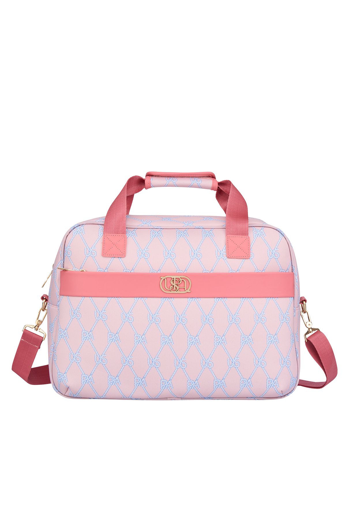 US Polo Assn 24626-24623-24620-24617 کیف دستی بیمارستان ورزشی چمدان مسافرتی و کیف زایمان شانه U.S. Polo Assn.