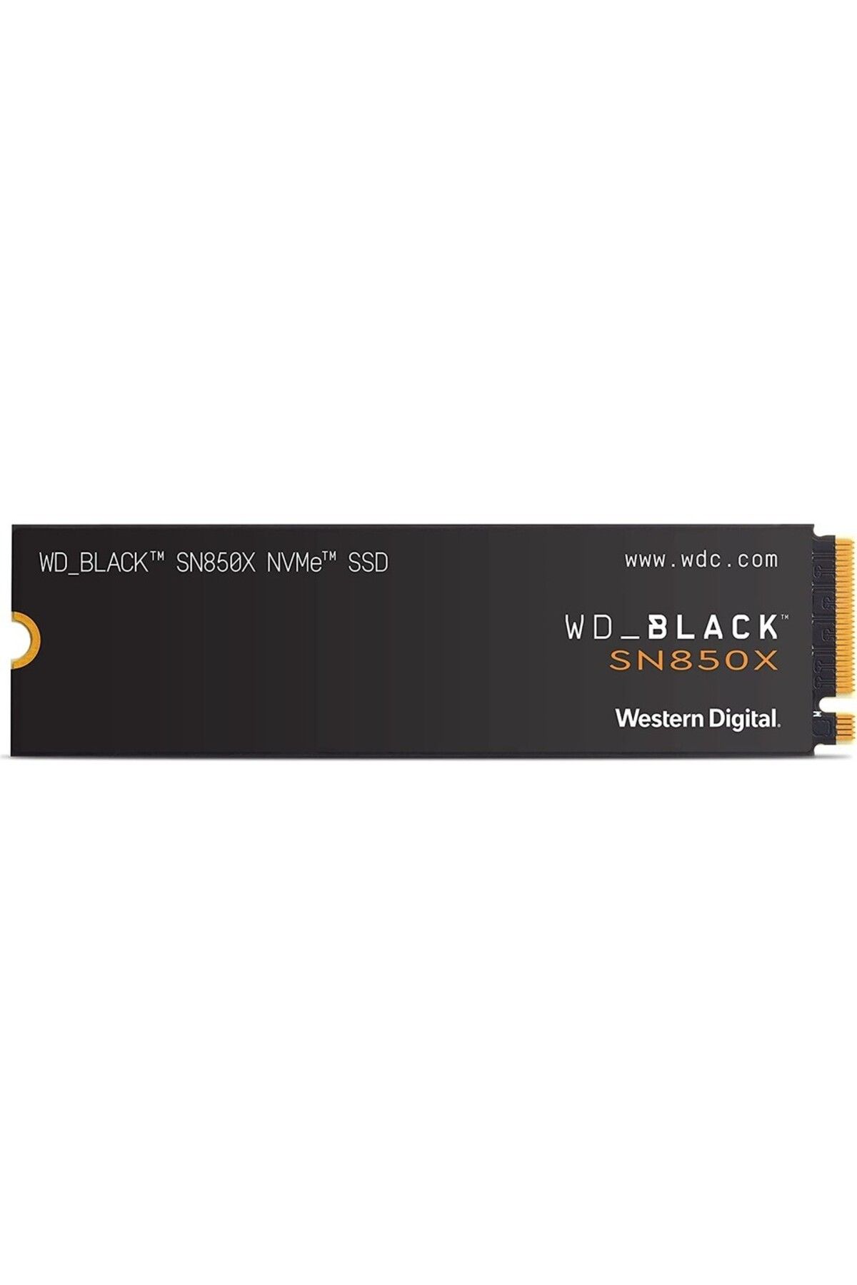 WD Wd Black SN850X 8tb M.2 2280 Pcıe Gen4 Nvme SSD