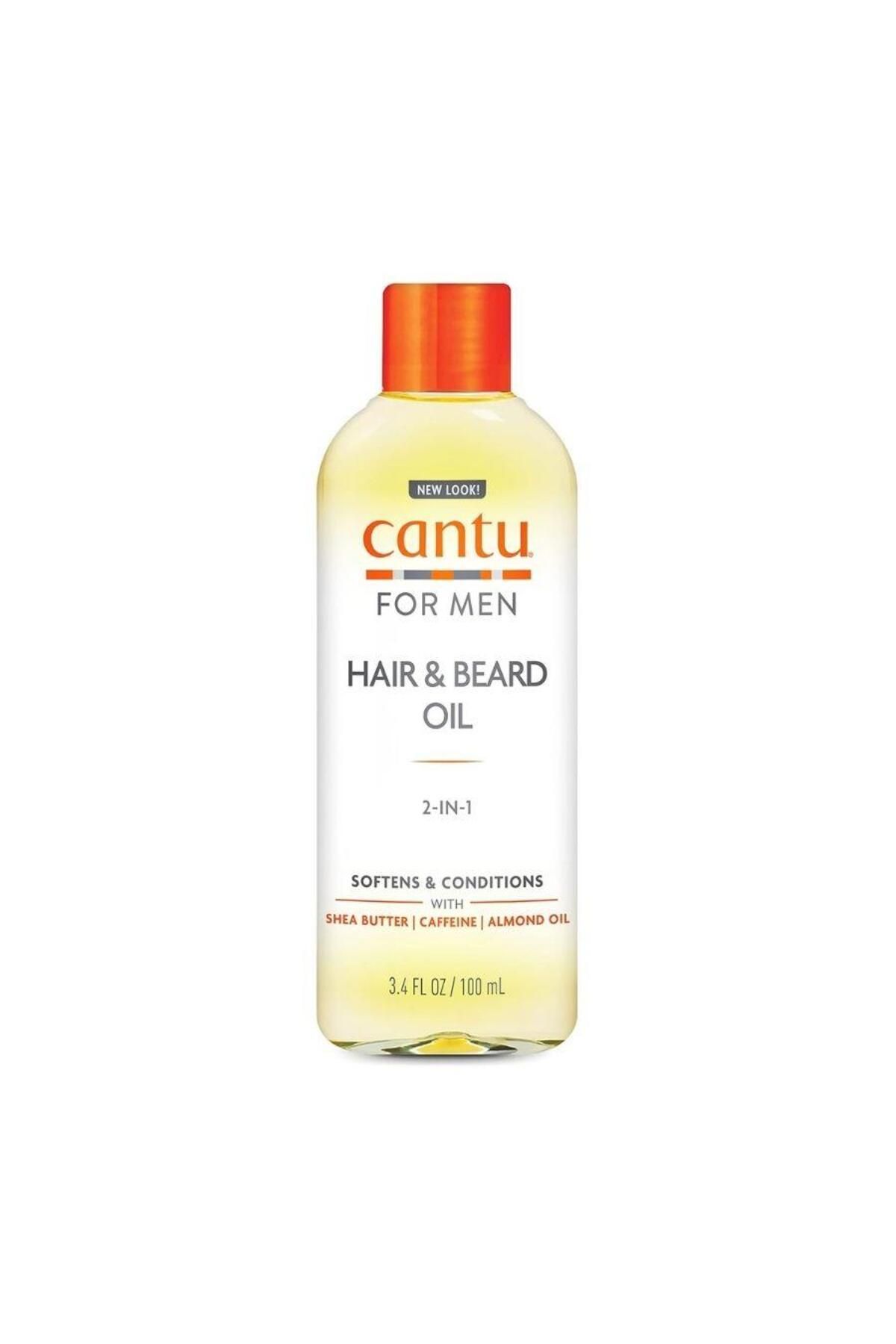 Cantu-Beard Oil Beard Oil 100 ml 1