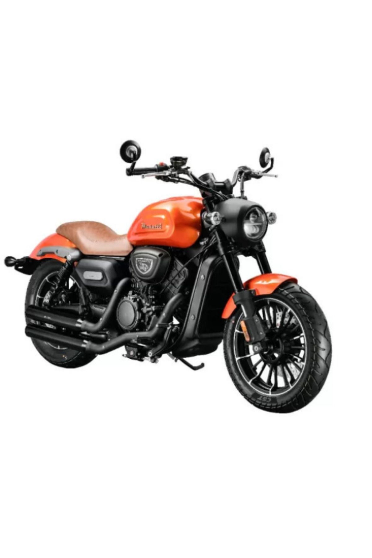 MUSATTİ MUSATTİ MİLANO 250 CHOPPER