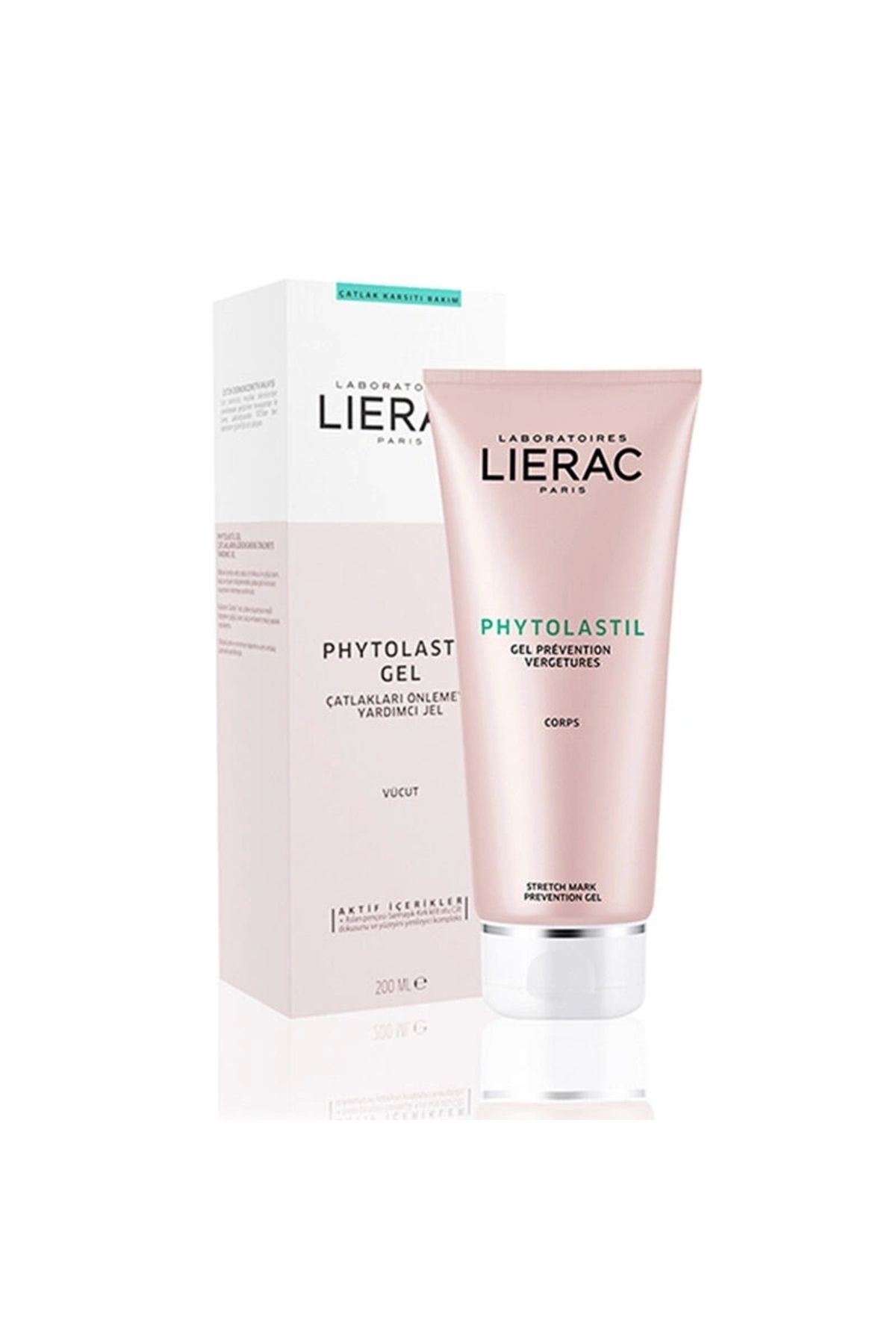 Lierac Phytolastil Jel 200ml