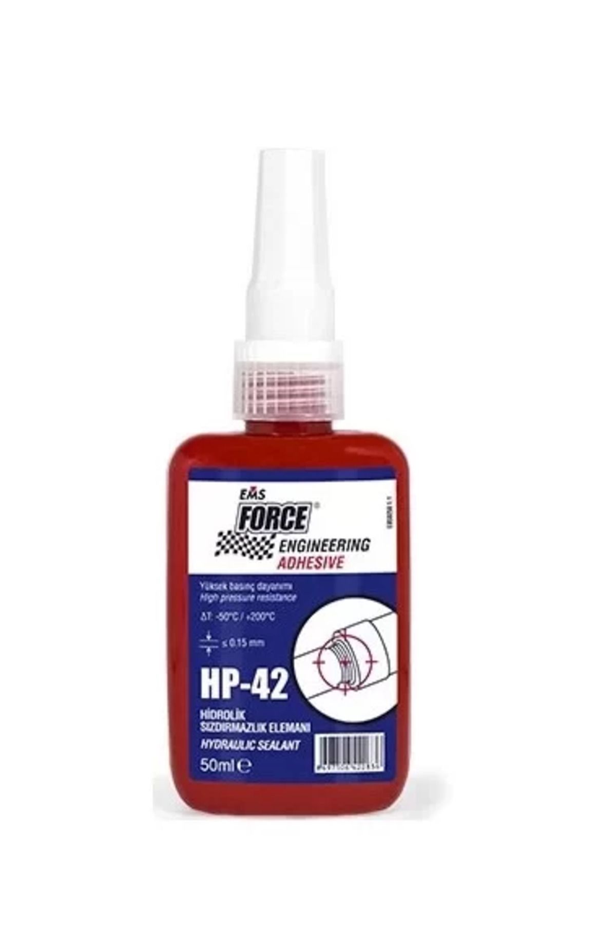 Lisinya HP-42 HİDROLİK PNÖMATİK SIZDIRMAZLIK ELEMANI 50 ML (Lisinya)