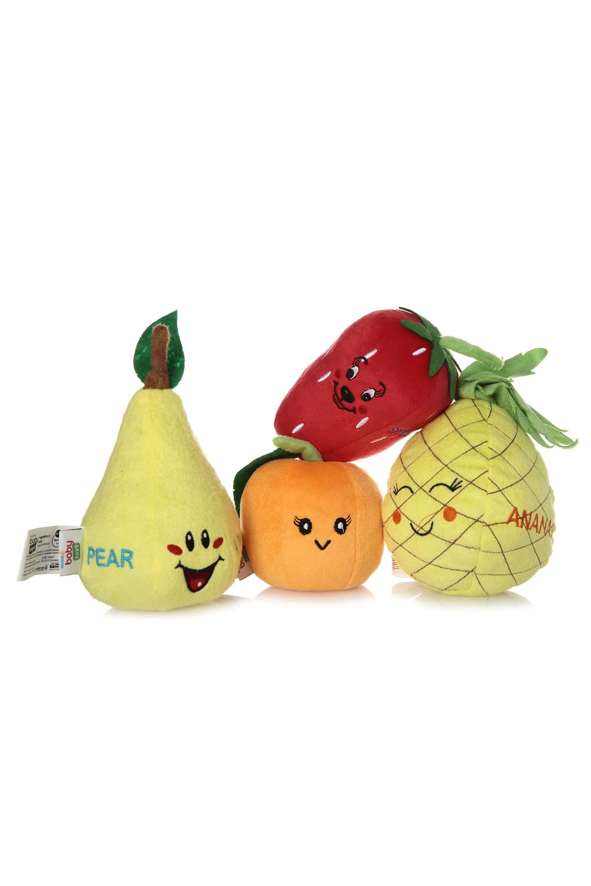 Galen-Plush Toy with Tomato Figure 3