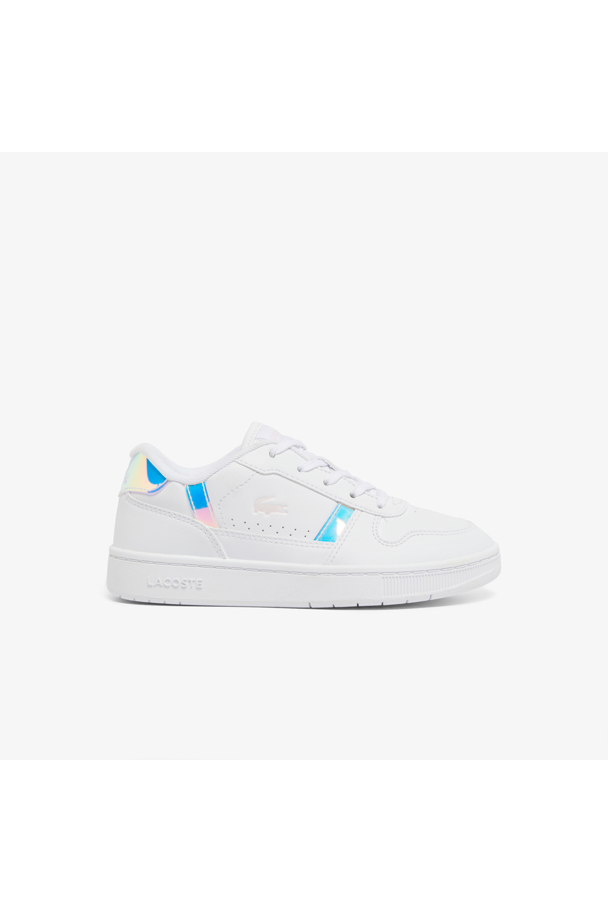 T-clip Çocuk Beyaz Sneaker